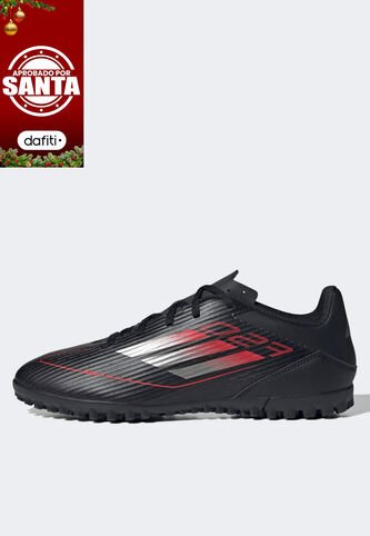 Guayos adidas Performance F50 Club TF Negro adidas Performance