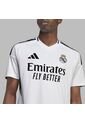 Camiseta Adidas Hombre Local Real Madrid 24/25 - Blanco de adidas Performance