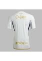 Camiseta Adidas Kids Millonarios  25 2da Blanco-Dorado de adidas Performance
