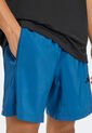 Pantaloneta adidas Performance Workout Essentials Azul de adidas Performance