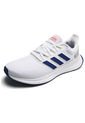 Tenis Running Blanco-Azul adidas Performance Run Falcon de adidas Performance