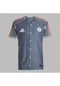 Camiseta Adidas Hombre Del FC Bayern EE. UU. – Gris de adidas Performance