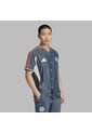 Camiseta Adidas Hombre Del FC Bayern EE. UU. – Gris de adidas Performance
