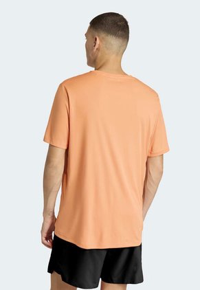 Camiseta adidas Performance adi365 Running Essentials Naranja