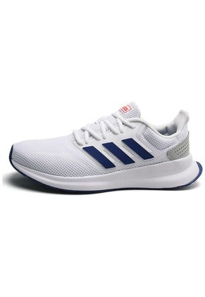 Tenis Running Blanco-Azul adidas Performance Run Falcon