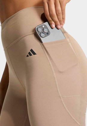 Short adidas Performance Optimé Essentials Café