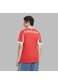 Camiseta Adidas Hombre Local FC Bayern 25/26 - Rojo-Blanco de adidas Performance