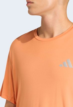 Camiseta adidas Performance adi365 Running Essentials Naranja