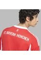 Camiseta Adidas Hombre Local FC Bayern 25/26 - Rojo-Blanco de adidas Performance