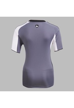 Camiseta Adidas Mujer Junior FC Visitante 2025 Gris