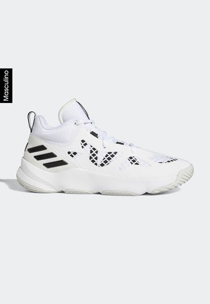 Tenis Basketball Blanco-Negro adidas Performance Pro N3xt 2021