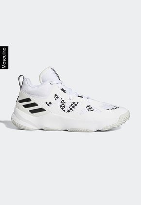 Tenis Basketball Blanco-Negro adidas Performance Pro N3xt 2021