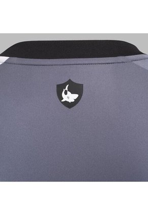 Camiseta Adidas Mujer Junior FC Visitante 2025 Gris