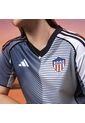 Camiseta Adidas Mujer Junior FC Visitante 2025 Gris de adidas Performance