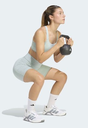 Short adidas Performance Optimé Essentials Verde