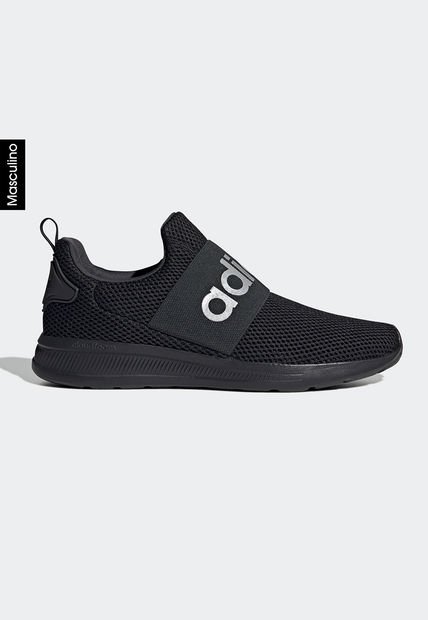Tenis Running Negro-Gris adidas Performance Lite Racer Adapt 4.0