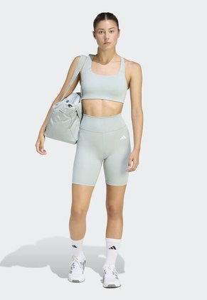 Short adidas Performance Optimé Essentials Verde