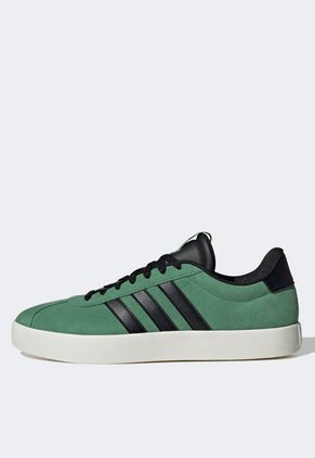 Tenis Lifestyle Verde-Negro-Blanco adidas Sportswear VL Court 3.0