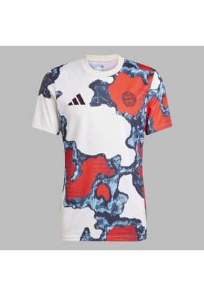 Camiseta Adidas Hombre PreMatch FC Bayern 24-Multicolor
