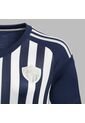 Camiseta Adidas Mujer Visitante Junior 2024 - Azul-Blanco de adidas Performance