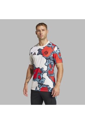 Camiseta Adidas Hombre PreMatch FC Bayern 24-Multicolor