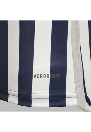 Camiseta Adidas Mujer Visitante Junior 2024 - Azul-Blanco