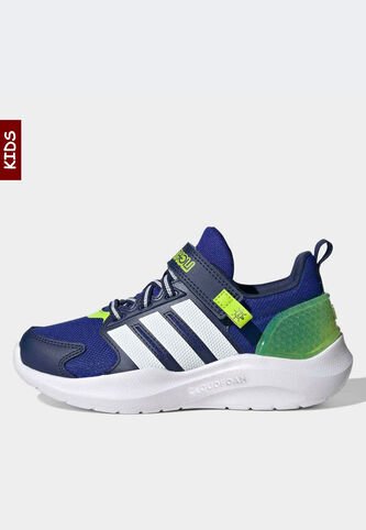 Tenis adidas Sportswear Lightorama Azul adidas Performance