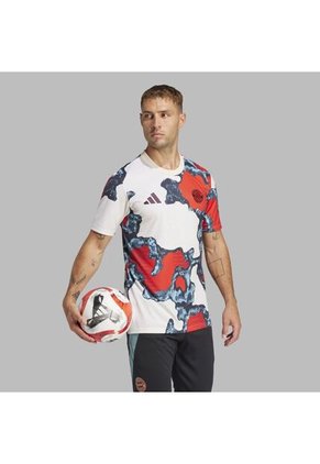Camiseta Adidas Hombre PreMatch FC Bayern 24-Multicolor