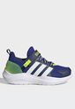 Tenis adidas Sportswear Lightorama Azul de adidas Performance