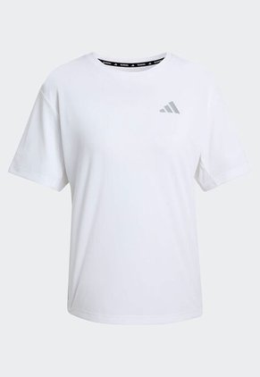 Camiseta adidas Performance adi365 Essentials Blanco