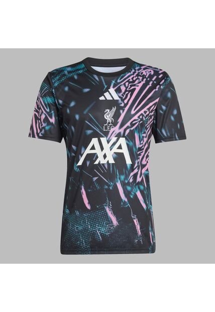 Camisetas Adidas Hombre Prepartido Liverpool FC 25/26