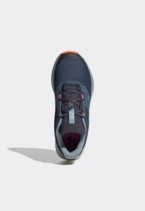 Trail Running Azul-Gris-Violeta adidas Performance Terrex Two Flow