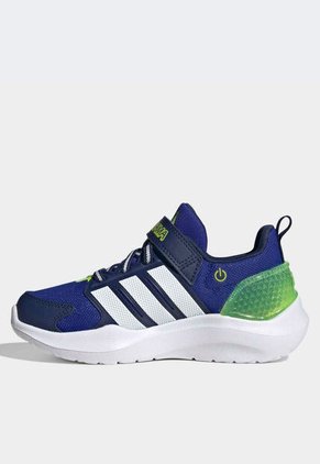 Tenis adidas Sportswear Lightorama Azul