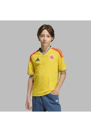 Camiseta Adidas Kids Selección Colombia 2026 De Local