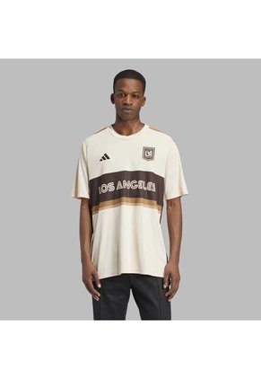 Camiseta Adidas Hombre Tercera Equipacion Los Angeles FC 24