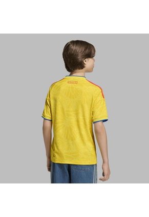 Camiseta Adidas Kids Selección Colombia 2026 De Local