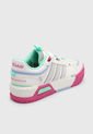 Tenis Basketball Blanco-Verde Menta-Magenta adidas Performance D-Pad de adidas Performance