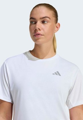Camiseta adidas Performance adi365 Essentials Blanco