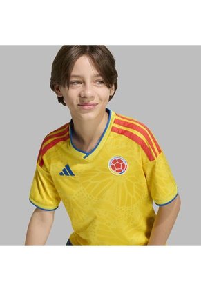 Camiseta Adidas Kids Selección Colombia 2026 De Local