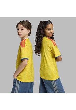 Camiseta Adidas Kids Selección Colombia 2026 De Local