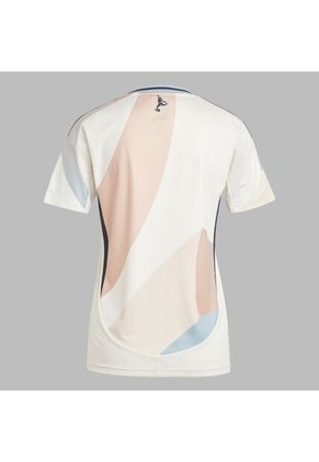 Camiseta Adidas Mujer 2da España 25 -Multicolor