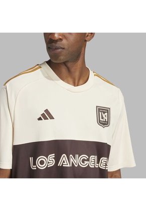 Camiseta Adidas Hombre Tercera Equipacion Los Angeles FC 24
