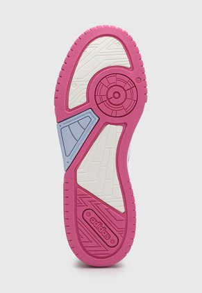 Tenis Basketball Blanco-Verde Menta-Magenta adidas Performance D-Pad