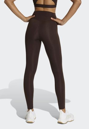 Licra adidas Performance Optimé Essentials Marrón