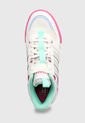 Tenis Basketball Blanco-Verde Menta-Magenta adidas Performance D-Pad de adidas Performance