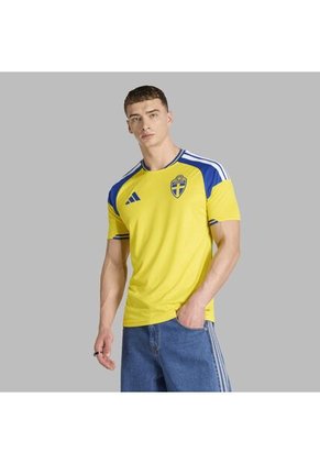 Camiseta Adidas Local Suecia 26 Versión Fan