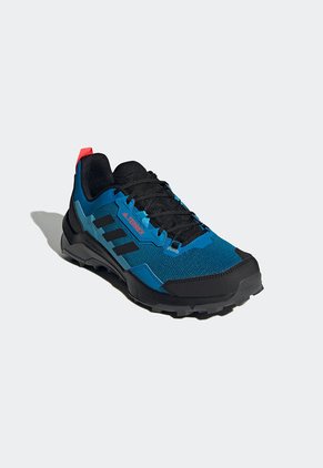Tenis Trail Azul-Negro adidas Performance Terrex AX4