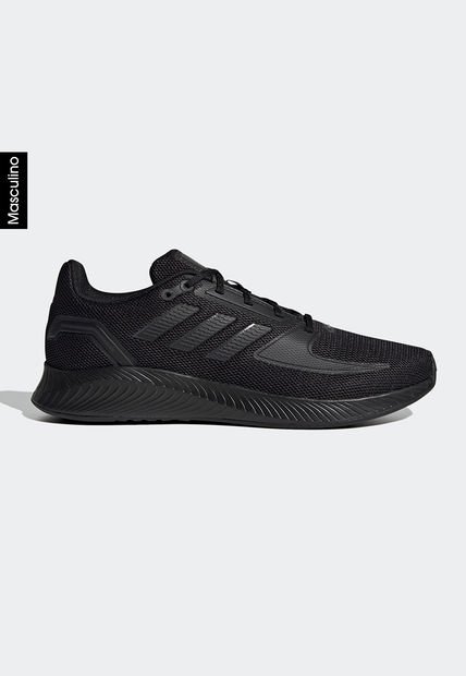 Tenis Running Negro adidas Performance Runfalcon 2.0
