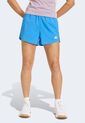 Short adidas Workout Essentials 2 en 1 Azul de adidas Performance