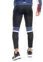 Pantalón Negro-Azul-Blanco adidas Performance Yb Tr Eq Kn Pt de adidas Performance